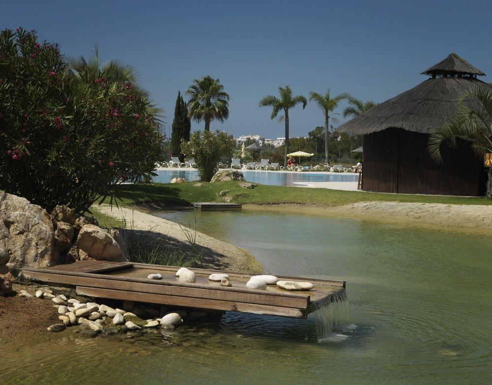 Yellow Alvor Garden Exterior foto